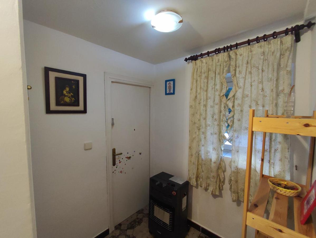 Casa Noah Y Eva Apartment Arenas de San Pedro Luaran gambar
