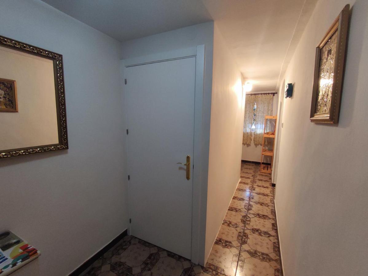 Casa Noah Y Eva Apartment Arenas de San Pedro Luaran gambar