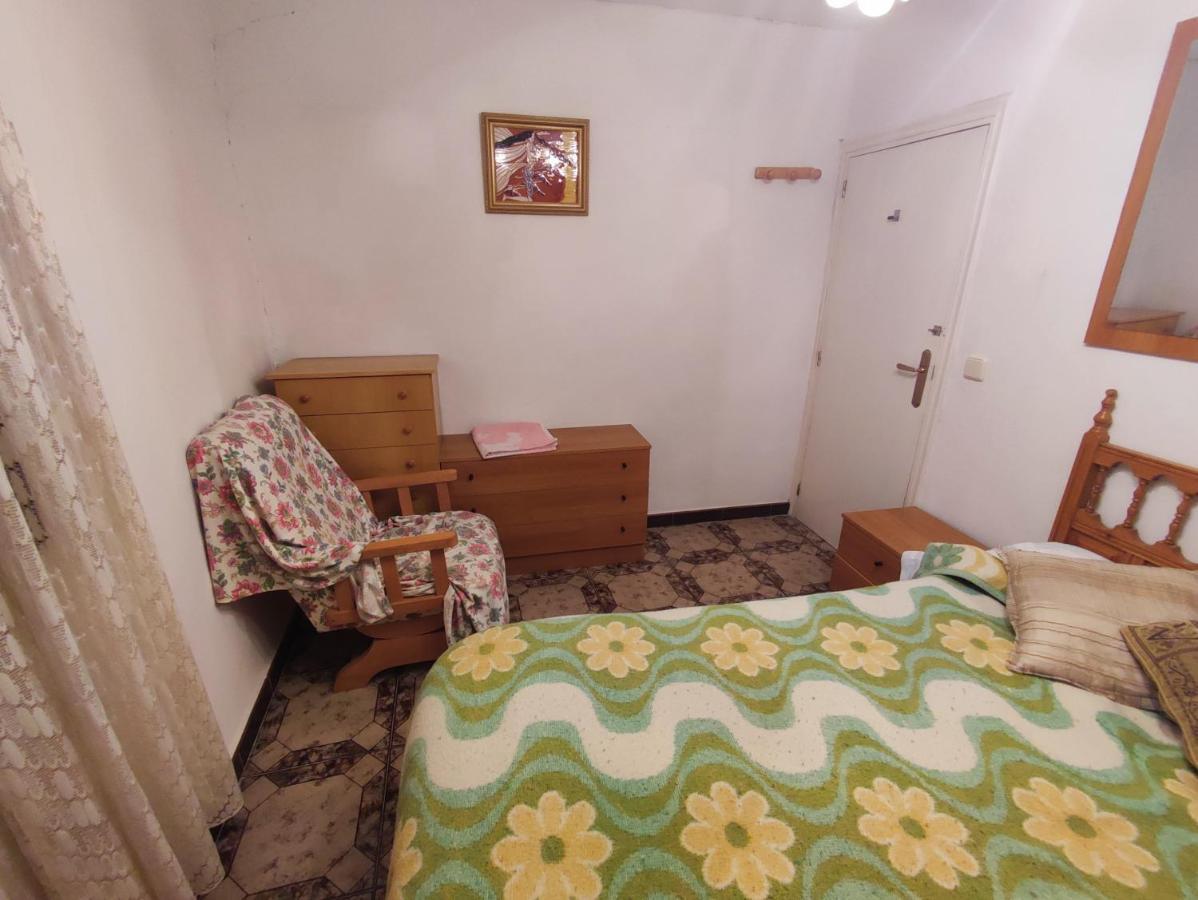 Casa Noah Y Eva Apartment Arenas de San Pedro Luaran gambar