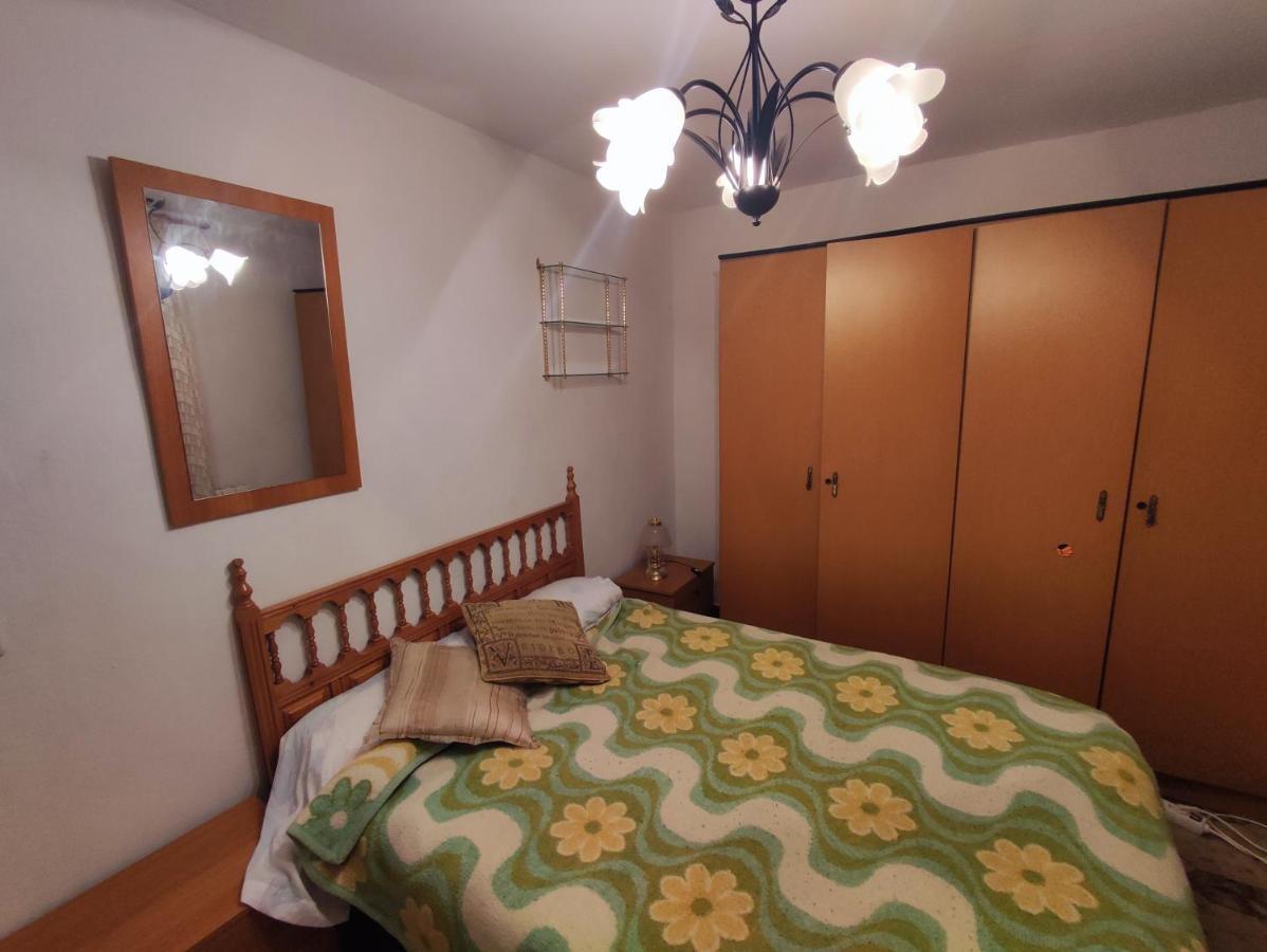 Casa Noah Y Eva Apartment Arenas de San Pedro Luaran gambar