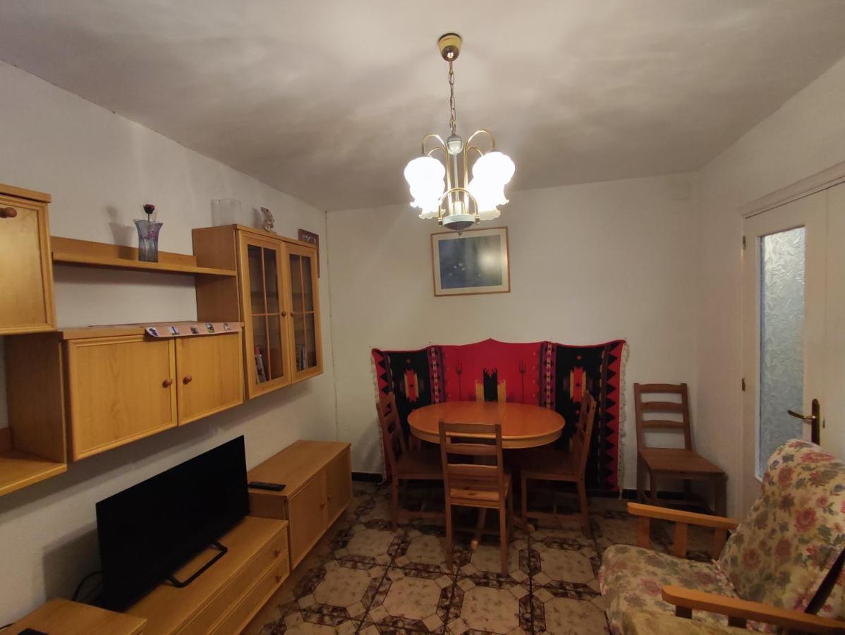 Casa Noah Y Eva Apartment Arenas de San Pedro Luaran gambar